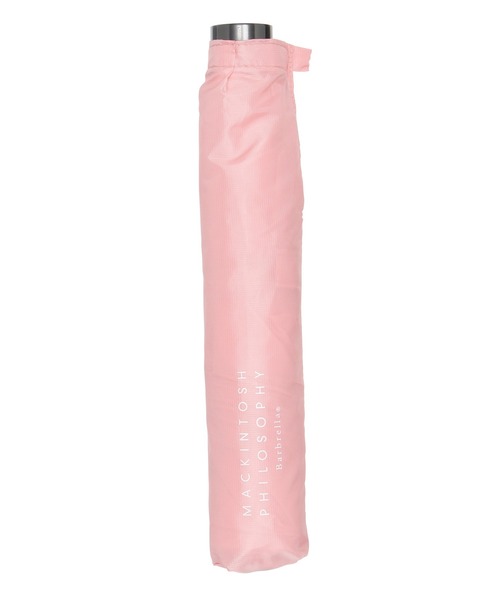 MACKINTOSH PHILOSOPHY(マッキントッシュ フィロソフィー)の「折りたたみ傘 軽量 UV Barbrella ”無地 55cm”(折りたたみ傘・レディース・ライトグレー/ダークグリーン/ベージュ/オレンジ/ブラック/ダークブラウン/カーキ/ブルー系その他3/ネイビー/レッド/ダークグレー/ピンク/スカイブルー・55cm/FREE)」の11枚目の写真