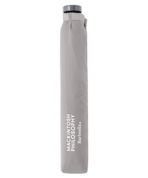MACKINTOSH PHILOSOPHY（マッキントッシュ フィロソフィー）の「折りたたみ傘 軽量 UV Barbrella ”無地 55cm”（折りたたみ傘）」