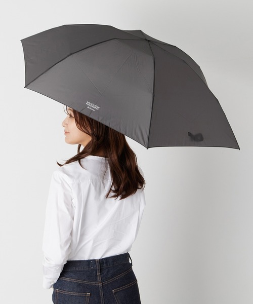 折りたたみ傘 軽量 UV Barbrella ”無地 55cm”（折りたたみ傘