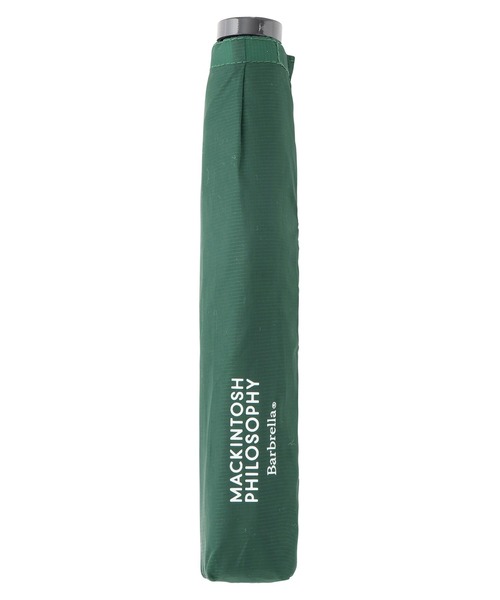 MACKINTOSH PHILOSOPHY(マッキントッシュ フィロソフィー)の「折りたたみ傘 軽量 UV Barbrella ”無地 55cm”(折りたたみ傘・レディース・ライトグレー/ダークグリーン/ベージュ/オレンジ/ブラック/ダークブラウン/カーキ/ブルー系その他3/ネイビー/レッド/ダークグレー/ピンク/スカイブルー・55cm/FREE)」の7枚目の写真