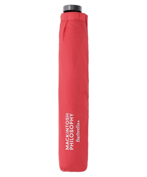 MACKINTOSH PHILOSOPHY(マッキントッシュ フィロソフィー)の「折りたたみ傘 軽量 UV Barbrella ”無地 55cm”(折りたたみ傘・レディース・ライトグレー/ダークグリーン/ベージュ/オレンジ/ブラック/ダークブラウン/カーキ/ブルー系その他3/ネイビー/レッド/ダークグレー/ピンク/スカイブルー・55cm/FREE)」の19枚目の写真