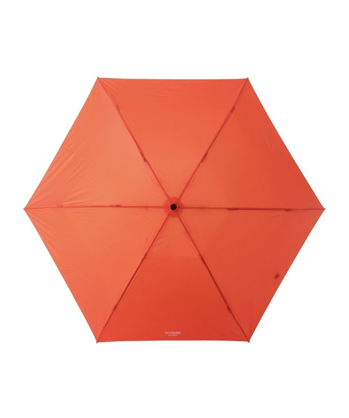 おりたたみ傘 軽量 UV Barbrella ”無地55”（折りたたみ傘