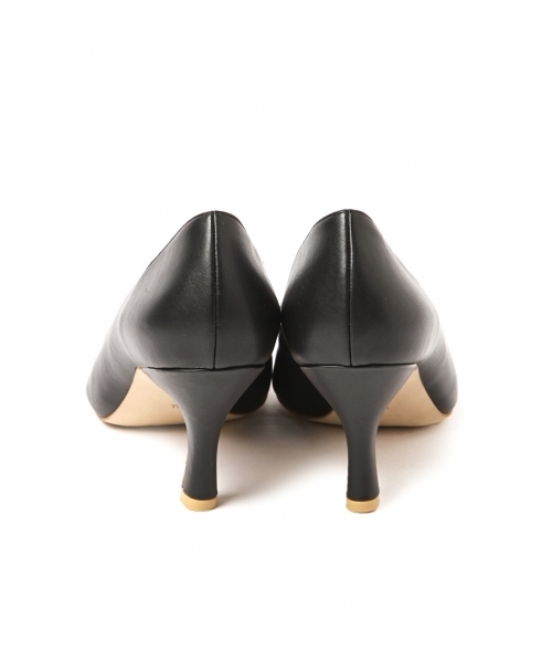 Andemiu（アンデミュウ）の「Ｖラインベーシックパンプス780419（パンプス・レディース・ブラック/ベージュ/グレー/ラベンダー・LARGE/MEDIUM/SMALL/X-LARGE）」の11枚目の写真