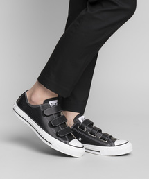 CONVERSE | 【CONVERS】22.5㎝～25.5㎝まで対応！ベルクロテープ★オールスターローカットスニーカーV-3 SL OX(スニーカー)
