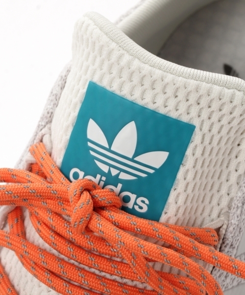 adidas（アディダス）の「【adidas(アディダス)】SWIFT RUN（スウィフトラン ）MEN（スニーカー・メンズ・ライトグレー/オレンジ・SMALL/MEDIUM/LARGE）」の9枚目の写真