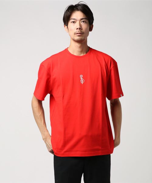 PUMA（プーマ）の「BTS SS Tee（Tシャツ/カットソー・メンズ・ホワイト/ブラック/レッド・SMALL/MEDIUM/LARGE/X-SMALL）」の3枚目の写真