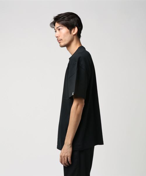 PUMA（プーマ）の「BTS SS Tee（Tシャツ/カットソー・メンズ・ホワイト/ブラック/レッド・SMALL/MEDIUM/LARGE/X-SMALL）」の4枚目の写真