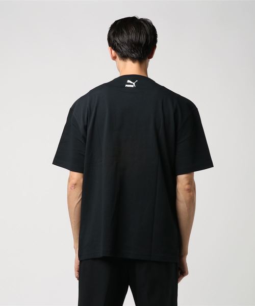 PUMA（プーマ）の「BTS SS Tee（Tシャツ/カットソー）」 - WEAR