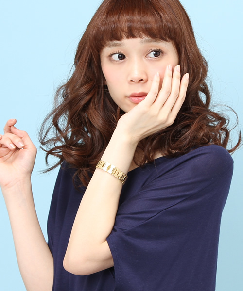 agete（アガット）の「【23周年限定】時計（10132127017）（アナログ