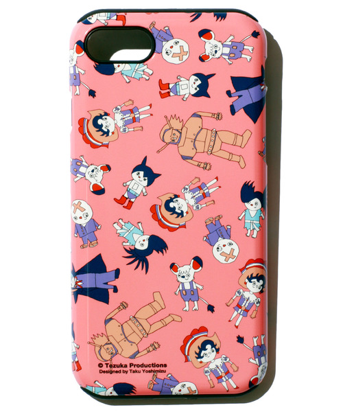 ブランK(ブランク)の「SwimmyDesignLab × ブランK 「ROMANTIC COLLECTION」手塚プロダクション 背面カバー iPhone7/8(モバイルケース/カバー)」|その他3