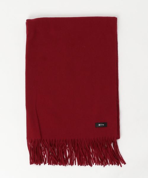 A part by（アパートバイ）の「カシミヤウールストール 800682（ストール/ショール・レディース・オフホワイト/ブラック/チャコールグレー/ライトグレー/レッド・FREE）」の22枚目の写真