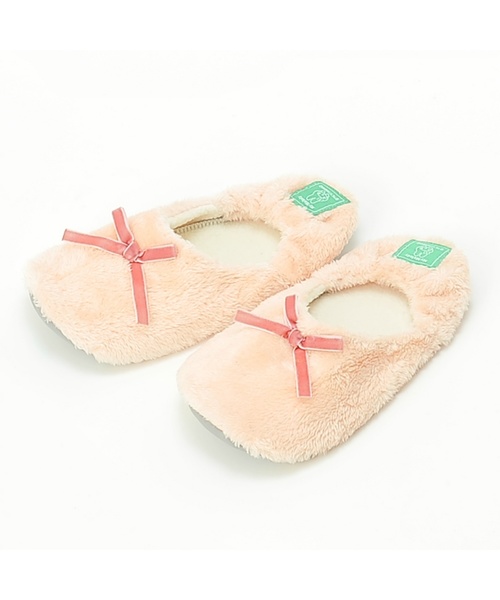 Gunze グンゼ の Uchi Colle Sanrio Characters おうちスリッポン レディース マイメロディ ルームシューズ スリッパ Wear