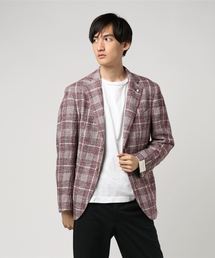 RAWLIFE MEN'S�i���E���C�t �����Y�j�́uL.B.M. 1911/�G�� �r�[ �G�� 1911/check jacket�i�e�[���[�h�W���P�b�g�j�v