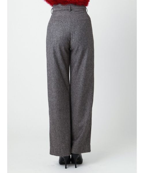 EMODA（エモダ）の「ラインベルトパンツ（その他パンツ・レディース・ブラウン/グレー/カーキ・SMALL/MEDIUM）」の14枚目の写真