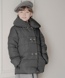 Catherine Cottage（キャサリンコテージ）の「ダブルボタン中綿コート（ダウンジャケット/コート）」