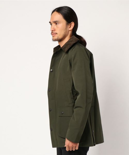 Barbour(バブアー)の「Barbour / バブアー : BEDALE SL #(ブルゾン・メンズ・カーキ/ネイビー・40/38/36)」の22枚目の写真