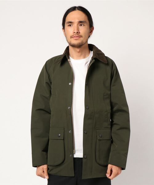 Barbour(バブアー)の「Barbour / バブアー : BEDALE SL #(ブルゾン・メンズ・カーキ/ネイビー・40/38/36)」の16枚目の写真