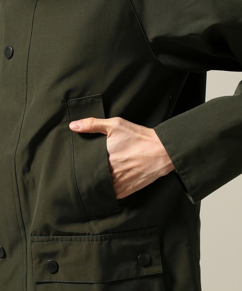 Barbour(バブアー)の「Barbour / バブアー : BEDALE SL #(ブルゾン・メンズ・カーキ/ネイビー・40/38/36)」の14枚目の写真