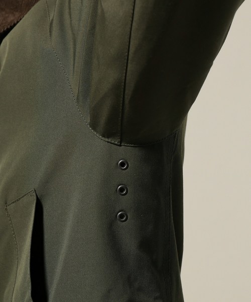 Barbour(バブアー)の「Barbour / バブアー : BEDALE SL #(ブルゾン・メンズ・カーキ/ネイビー・40/38/36)」の8枚目の写真