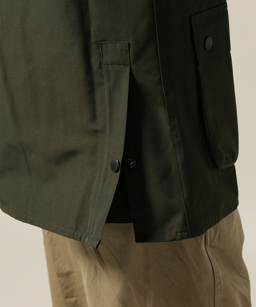 Barbour(バブアー)の「Barbour / バブアー : BEDALE SL #(ブルゾン・メンズ・カーキ/ネイビー・40/38/36)」の17枚目の写真