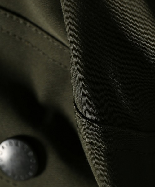 Barbour(バブアー)の「Barbour / バブアー : BEDALE SL #(ブルゾン・メンズ・カーキ/ネイビー・40/38/36)」の5枚目の写真