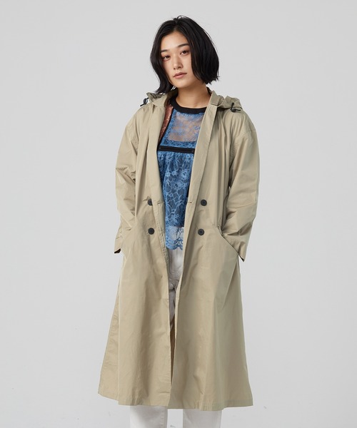 セール チェスターコート レインコート ポンチョ Wpc ダブリュピーシー のファッション通販 Zozotown