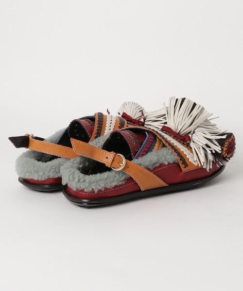 CARVEN（カルヴェン）の「ICA MAINE SC354（サンダル）」 - WEAR