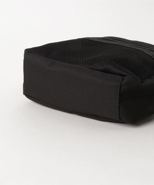 WEGO（ウィゴー）の「WEGO/ベーシックスクエアショルダーバッグ（ショルダーバッグ・メンズ・ブラック/マルチ/その他2/その他1/ホワイト・FREE）」の6枚目の写真