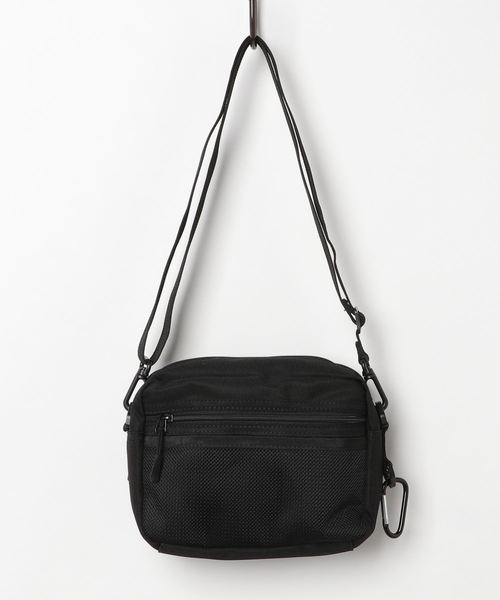 WEGO（ウィゴー）の「WEGO/ベーシックスクエアショルダーバッグ（ショルダーバッグ・メンズ・ブラック/マルチ/その他2/その他1/ホワイト・FREE）」の21枚目の写真