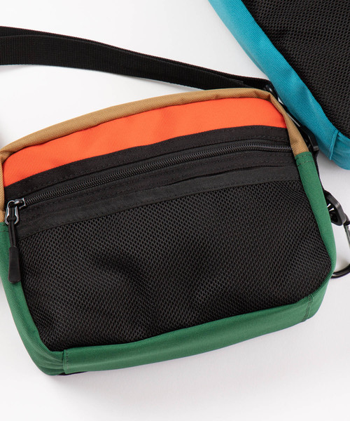 WEGO（ウィゴー）の「WEGO/ベーシックスクエアショルダーバッグ（ショルダーバッグ・メンズ・ブラック/マルチ/その他2/その他1/ホワイト・FREE）」の19枚目の写真