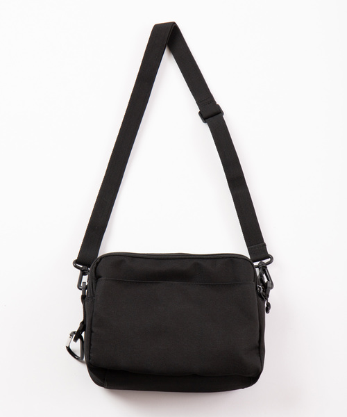 WEGO（ウィゴー）の「WEGO/ベーシックスクエアショルダーバッグ（ショルダーバッグ・メンズ・ブラック/マルチ/その他2/その他1/ホワイト・FREE）」の20枚目の写真