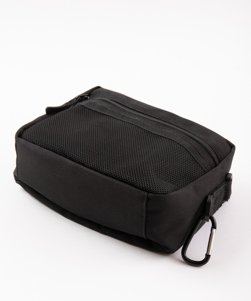 WEGO（ウィゴー）の「WEGO/ベーシックスクエアショルダーバッグ（ショルダーバッグ・メンズ・ブラック/マルチ/その他2/その他1/ホワイト・FREE）」の13枚目の写真