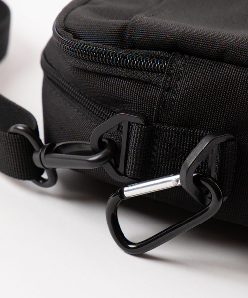 WEGO（ウィゴー）の「WEGO/ベーシックスクエアショルダーバッグ（ショルダーバッグ・メンズ・ブラック/マルチ/その他2/その他1/ホワイト・FREE）」の18枚目の写真