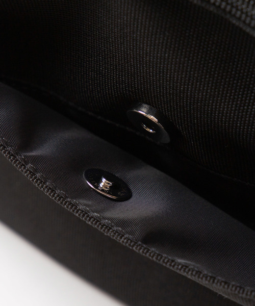 WEGO（ウィゴー）の「WEGO/ベーシックスクエアショルダーバッグ（ショルダーバッグ・メンズ・ブラック/マルチ/その他2/その他1/ホワイト・FREE）」の15枚目の写真