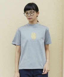 L&HARMONY（エルアンドハーモニー）の「＜L&HARMONY / エルアンドハーモニー＞ハイクルーネックプリントTシャツ"KOBAN"（Tシャツ/カットソー）」