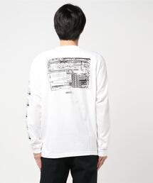 Sync.（スィンク）の「Sync.【KOSUKE KAWAMURA】LONG SLEEVE TEE "SPAM"（パーカー）」