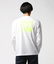 Sync.（スィンク）の「Sync.【KOSUKE KAWAMURA】LONG SLEEVE TEE "SPAM"（パーカー）」