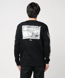 Sync.（スィンク）の「Sync.【KOSUKE KAWAMURA】LONG SLEEVE TEE "SPAM"（パーカー）」