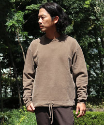 REMI RELIEF | REMI RELIEF/レミレリーフ SP裏毛アウトドアクルー(無地)(スウェット)