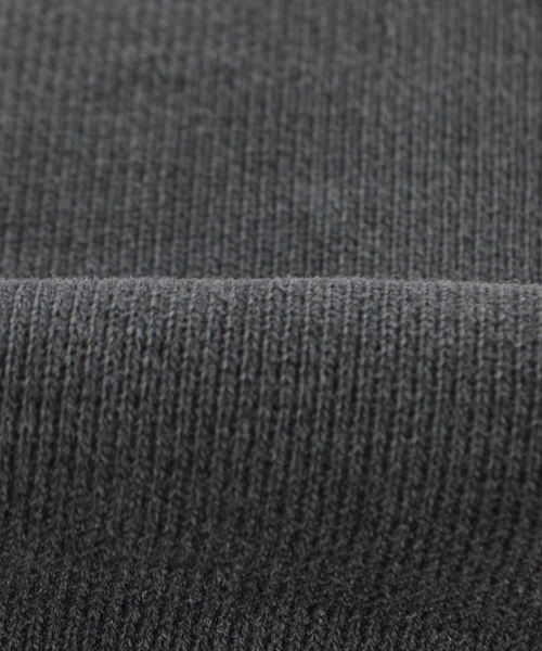 REMI RELIEF（レミレリーフ）の「REMI RELIEF/レミレリーフ SP裏毛アウトドアクルー(無地)（スウェット・メンズ・ブラック/ピンク/オレンジ/ブルー/グリーン/カーキ/オフホワイト/ブラウン/マスタード/ダークパープル/チェリーピンク・S/M/L/XL）」の17枚目の写真