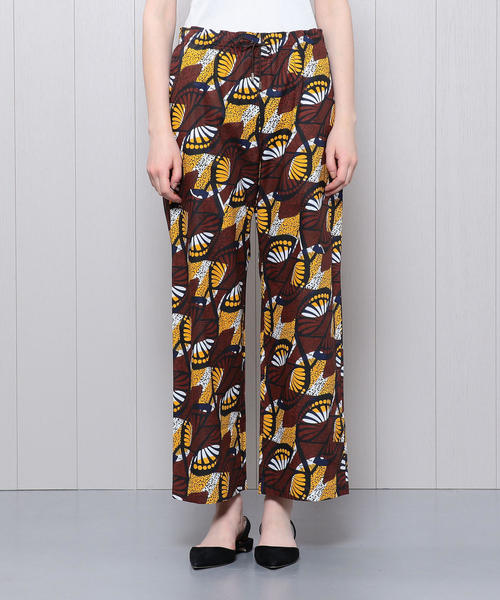 sara mallika（サラ マリカ）の「＜SARA MALLIKA＞AFRICAN PRINT PANTS 