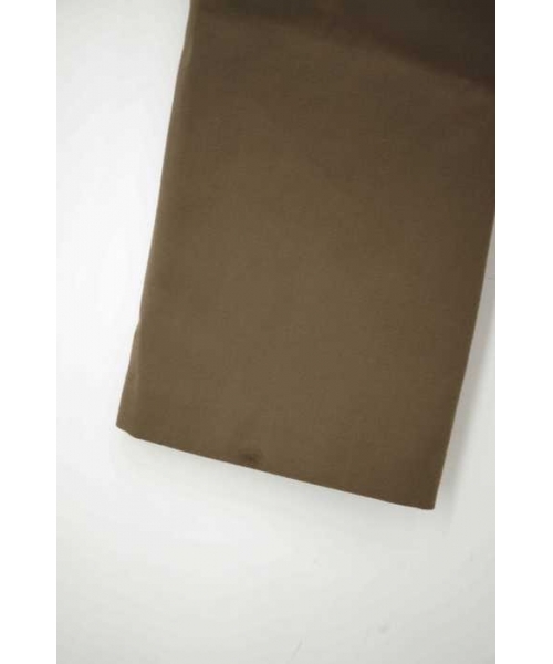 オーラリー ライトメルトンウールパンツ サイズ1 新品 ブラウン AURALEE オーラリー ライトメルトンウールパンツ サイズ1 新品 ブラウン