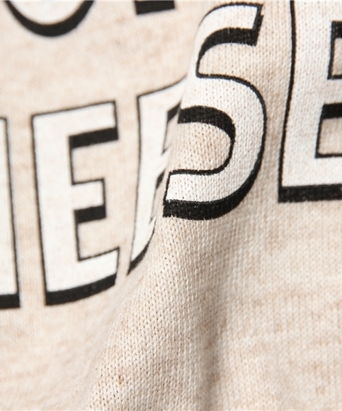 Free Peddler Market（フリーペドラーマーケット）の「【SON OF THE CHEESE】THE TEE（Tシャツ/カットソー・メンズ・グレー/ベージュ/ブルー・LARGE/SMALL/MEDIUM）」の8枚目の写真