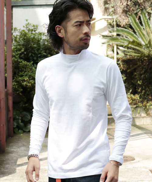 junhashimoto（ジュンハシモト）の「Healthknit×junhashimoto Mock