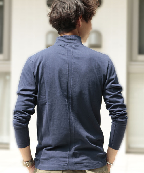 junhashimoto（ジュンハシモト）の「Healthknit×junhashimoto Mock