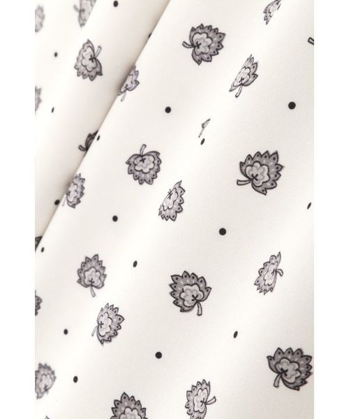 JILL by JILL STUART（ジルバイジルスチュアート）の「イージーパラッツォパンツ（デニムパンツ・レディース・ホワイト系その他/ネイビー/レッド系その他・FREE）」の18枚目の写真