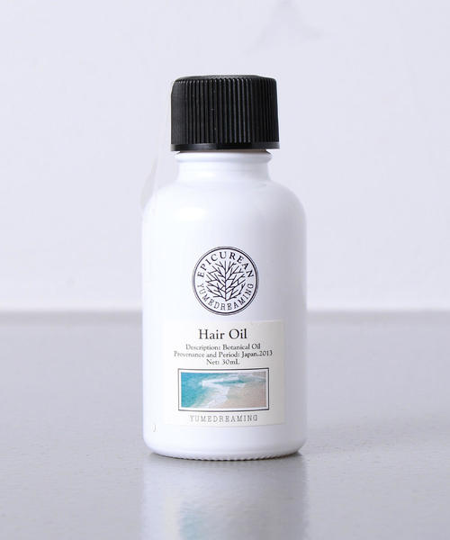 商品詳細 Yumedreaming ユメドリーミン Epicurean ヘアオイルライトr 30ml United Arrows ユナイテッドアローズ 公式通販