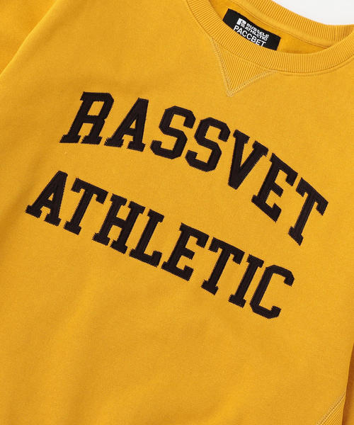 RASSVET / PACCBET（ラスベート）の「RASSVET（ラスベート）× RUSSELL
