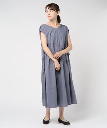 ウエスト絞り に該当するレディースのワンピース 袖なし ファッション通販 Zozotown