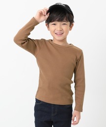 devirock | リブ長袖Tシャツ(Tシャツ/カットソー)